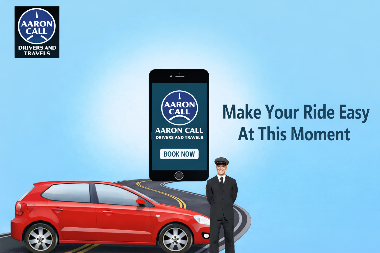 Aaron Call Drivers Service